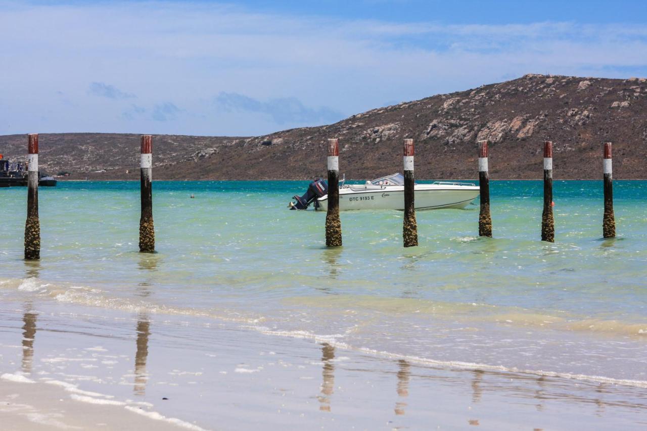 Westbed Hotel Langebaan Eksteriør billede