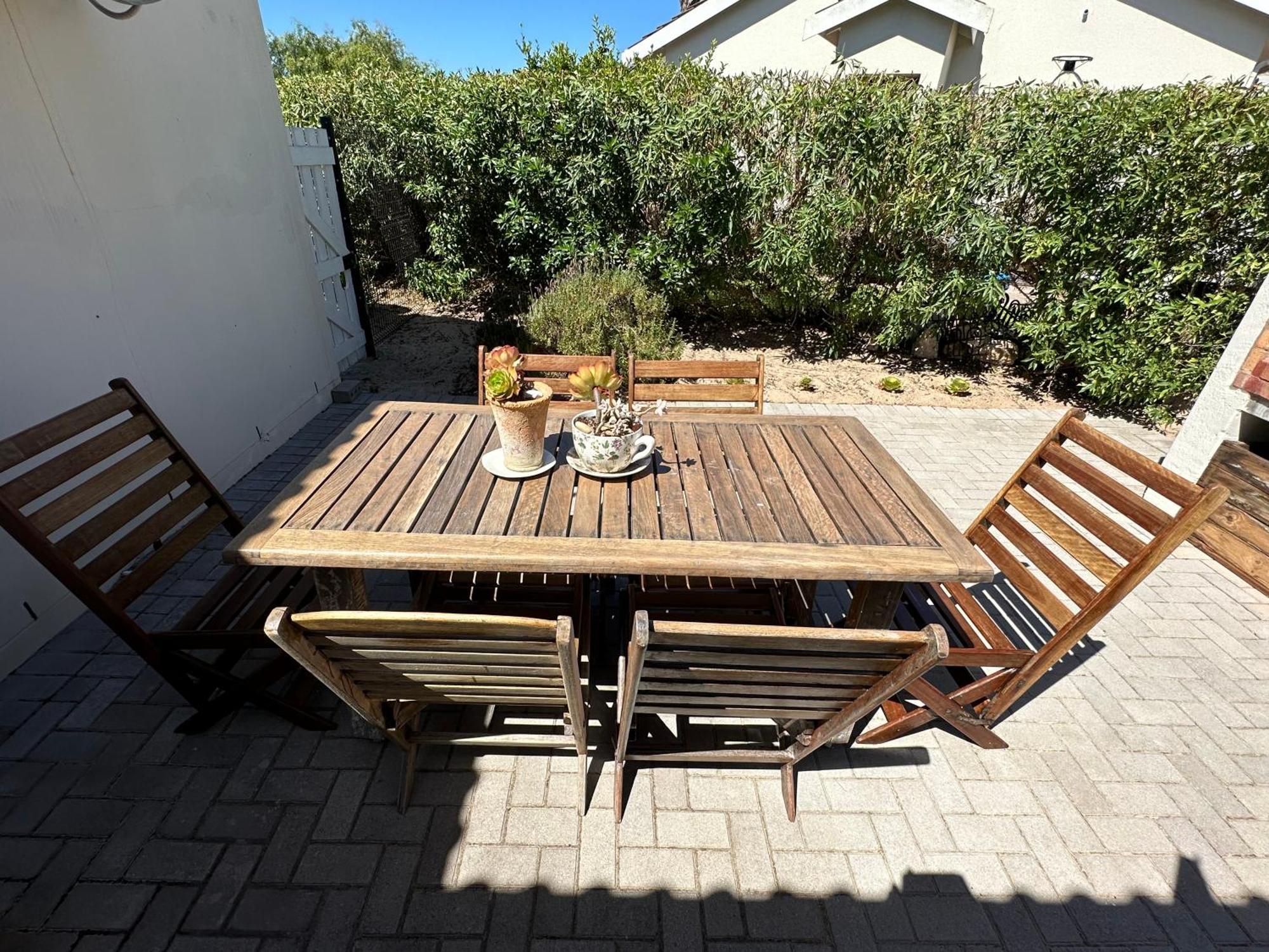 Westbed Hotel Langebaan Eksteriør billede